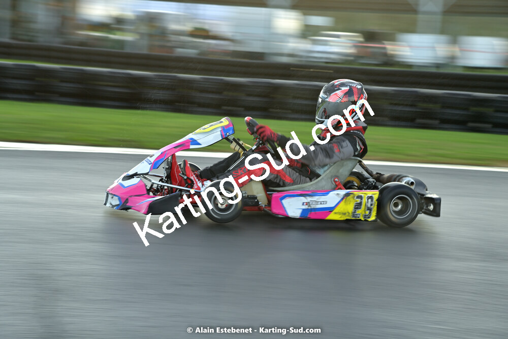 20/11/2022 : 7ème manche du Trophée UFOLEP Kart Nouvelle Aquitaine 2022 à Biscarrosse (photos Alain Estebenet) 2022 — karting