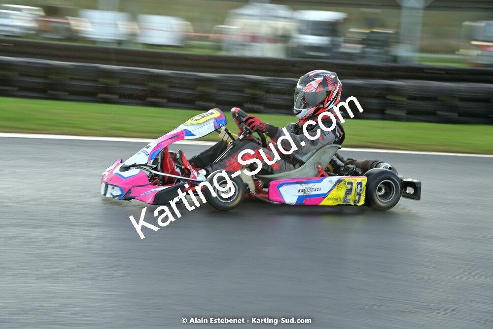20/11/2022 : 7ème manche du Trophée UFOLEP Kart Nouvelle Aquitaine 2022 à Biscarrosse (photos Alain Estebenet) 2022 — karting