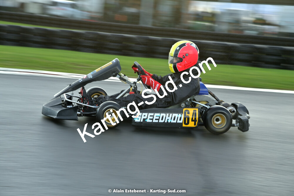 20/11/2022 : 7ème manche du Trophée UFOLEP Kart Nouvelle Aquitaine 2022 à Biscarrosse (photos Alain Estebenet) 2022 — karting