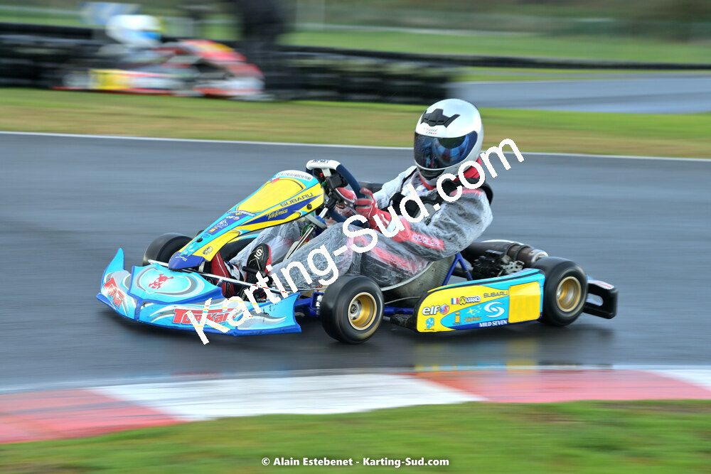 20/11/2022 : 7ème manche du Trophée UFOLEP Kart Nouvelle Aquitaine 2022 à Biscarrosse (photos Alain Estebenet) 2022 — karting