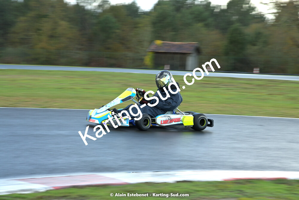 20/11/2022 : 7ème manche du Trophée UFOLEP Kart Nouvelle Aquitaine 2022 à Biscarrosse (photos Alain Estebenet) 2022 — karting