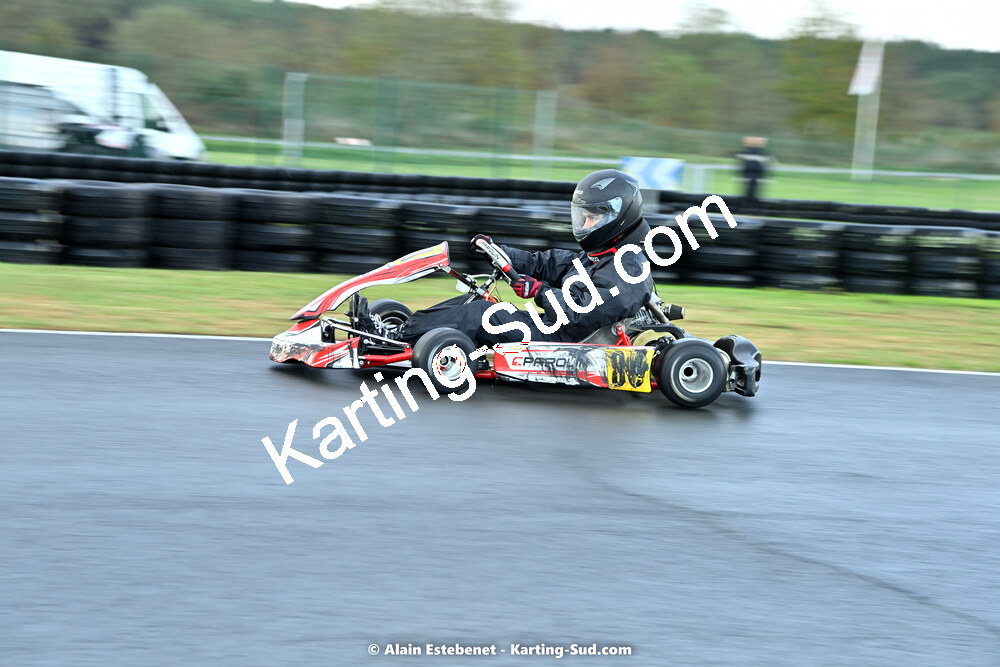 20/11/2022 : 7ème manche du Trophée UFOLEP Kart Nouvelle Aquitaine 2022 à Biscarrosse (photos Alain Estebenet) 2022 — karting