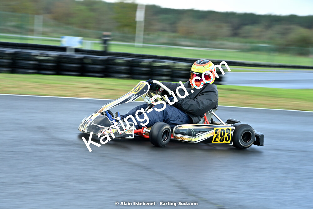 20/11/2022 : 7ème manche du Trophée UFOLEP Kart Nouvelle Aquitaine 2022 à Biscarrosse (photos Alain Estebenet) 2022 — karting