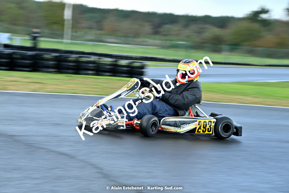 20/11/2022 : 7ème manche du Trophée UFOLEP Kart Nouvelle Aquitaine 2022 à Biscarrosse (photos Alain Estebenet) 2022 — karting