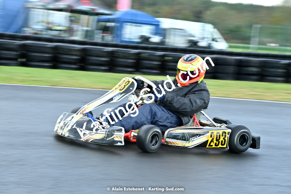 20/11/2022 : 7ème manche du Trophée UFOLEP Kart Nouvelle Aquitaine 2022 à Biscarrosse (photos Alain Estebenet) 2022 — karting
