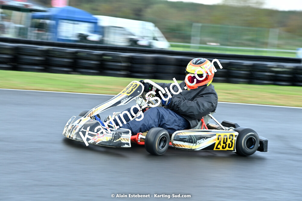 20/11/2022 : 7ème manche du Trophée UFOLEP Kart Nouvelle Aquitaine 2022 à Biscarrosse (photos Alain Estebenet) 2022 — karting