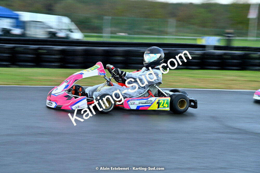 20/11/2022 : 7ème manche du Trophée UFOLEP Kart Nouvelle Aquitaine 2022 à Biscarrosse (photos Alain Estebenet) 2022 — karting