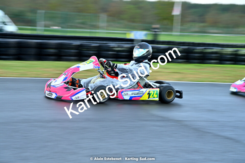 20/11/2022 : 7ème manche du Trophée UFOLEP Kart Nouvelle Aquitaine 2022 à Biscarrosse (photos Alain Estebenet) 2022 — karting