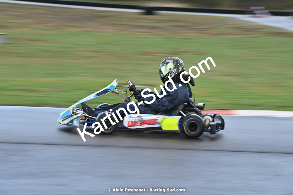 20/11/2022 : 7ème manche du Trophée UFOLEP Kart Nouvelle Aquitaine 2022 à Biscarrosse (photos Alain Estebenet) 2022 — karting