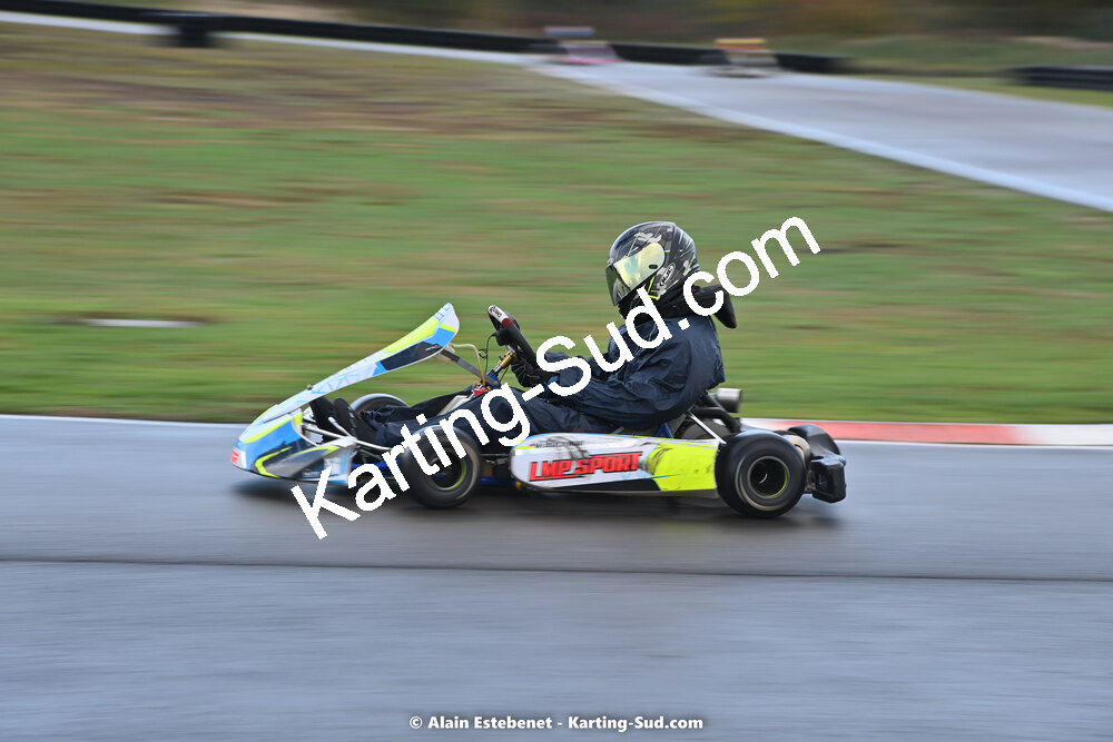 20/11/2022 : 7ème manche du Trophée UFOLEP Kart Nouvelle Aquitaine 2022 à Biscarrosse (photos Alain Estebenet) 2022 — karting