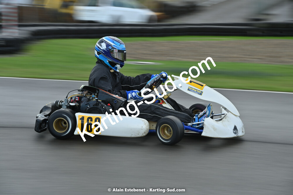 20/11/2022 : 7ème manche du Trophée UFOLEP Kart Nouvelle Aquitaine 2022 à Biscarrosse (photos Alain Estebenet) 2022 — karting