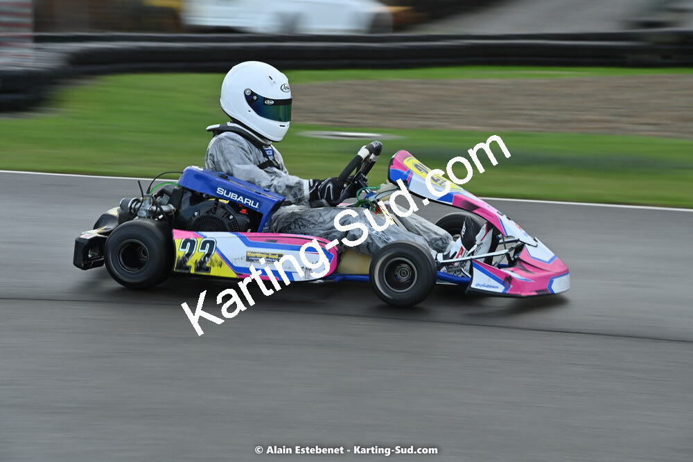 20/11/2022 : 7ème manche du Trophée UFOLEP Kart Nouvelle Aquitaine 2022 à Biscarrosse (photos Alain Estebenet) 2022 — karting
