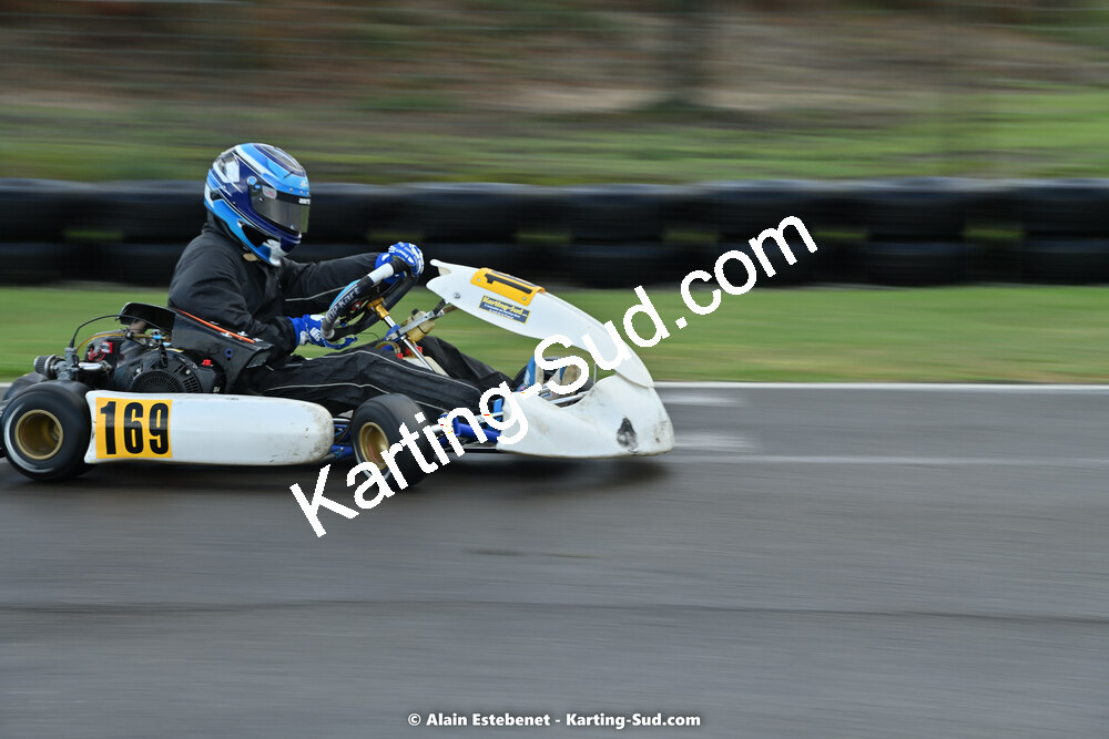 20/11/2022 : 7ème manche du Trophée UFOLEP Kart Nouvelle Aquitaine 2022 à Biscarrosse (photos Alain Estebenet) 2022 — karting