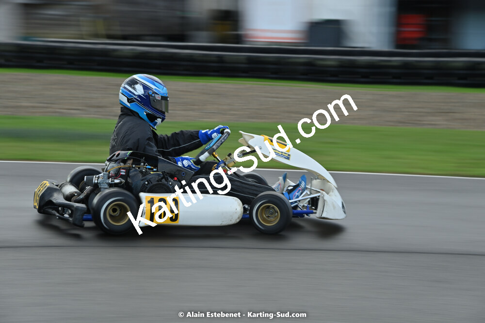 20/11/2022 : 7ème manche du Trophée UFOLEP Kart Nouvelle Aquitaine 2022 à Biscarrosse (photos Alain Estebenet) 2022 — karting
