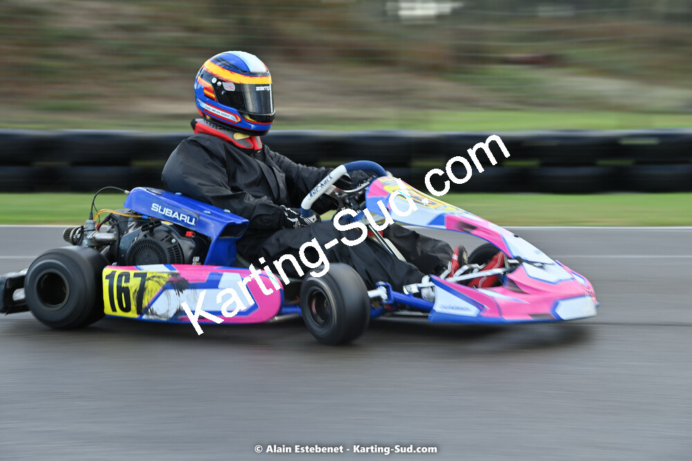 20/11/2022 : 7ème manche du Trophée UFOLEP Kart Nouvelle Aquitaine 2022 à Biscarrosse (photos Alain Estebenet) 2022 — karting