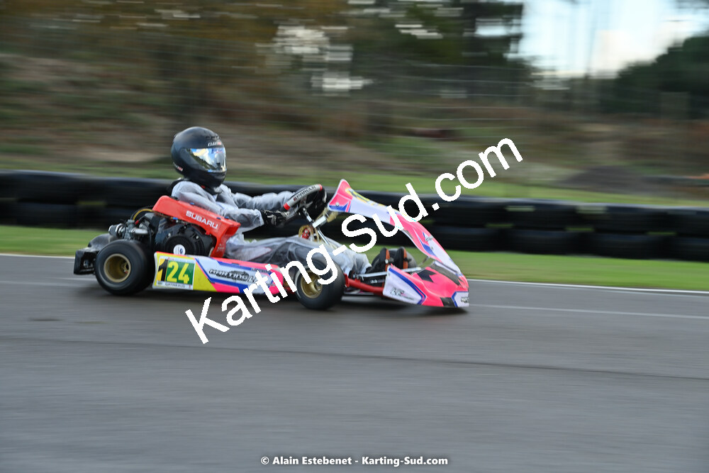 20/11/2022 : 7ème manche du Trophée UFOLEP Kart Nouvelle Aquitaine 2022 à Biscarrosse (photos Alain Estebenet) 2022 — karting