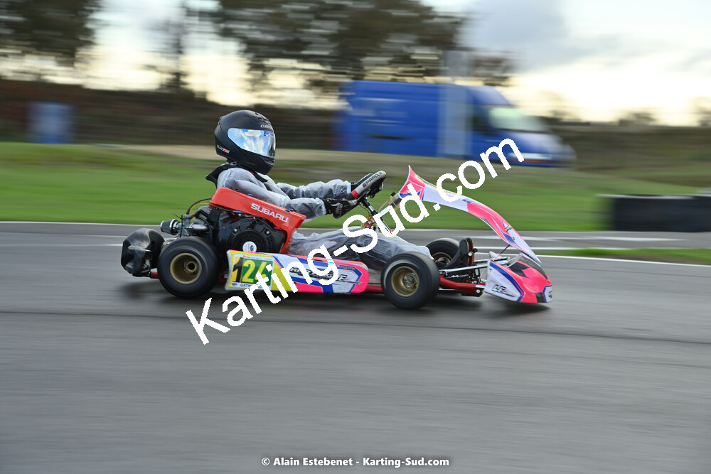 20/11/2022 : 7ème manche du Trophée UFOLEP Kart Nouvelle Aquitaine 2022 à Biscarrosse (photos Alain Estebenet) 2022 — karting