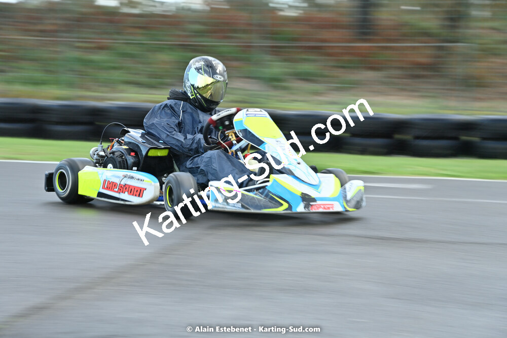 20/11/2022 : 7ème manche du Trophée UFOLEP Kart Nouvelle Aquitaine 2022 à Biscarrosse (photos Alain Estebenet) 2022 — karting