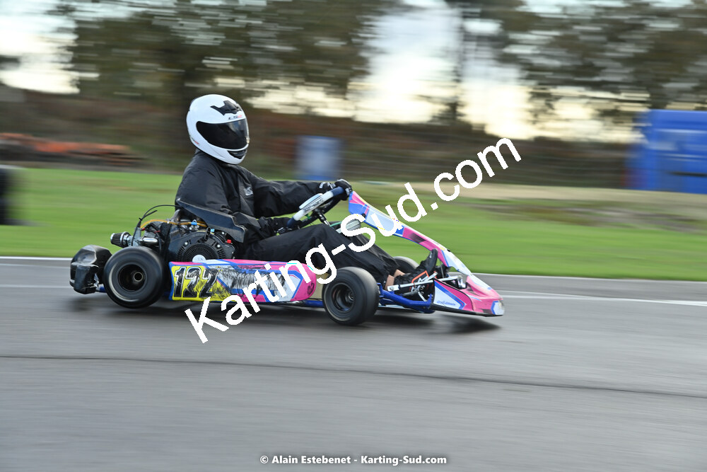 20/11/2022 : 7ème manche du Trophée UFOLEP Kart Nouvelle Aquitaine 2022 à Biscarrosse (photos Alain Estebenet) 2022 — karting