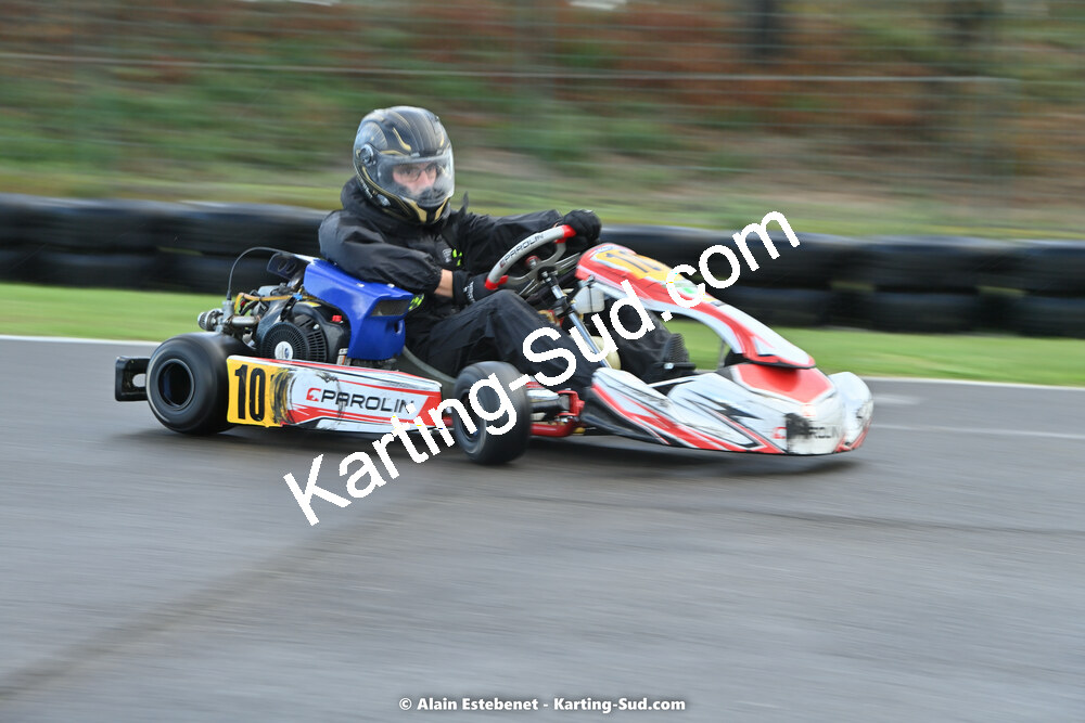 20/11/2022 : 7ème manche du Trophée UFOLEP Kart Nouvelle Aquitaine 2022 à Biscarrosse (photos Alain Estebenet) 2022 — karting