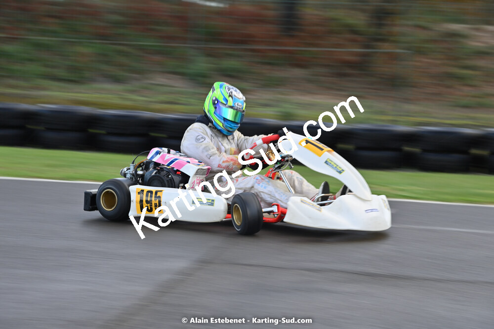 20/11/2022 : 7ème manche du Trophée UFOLEP Kart Nouvelle Aquitaine 2022 à Biscarrosse (photos Alain Estebenet) 2022 — karting