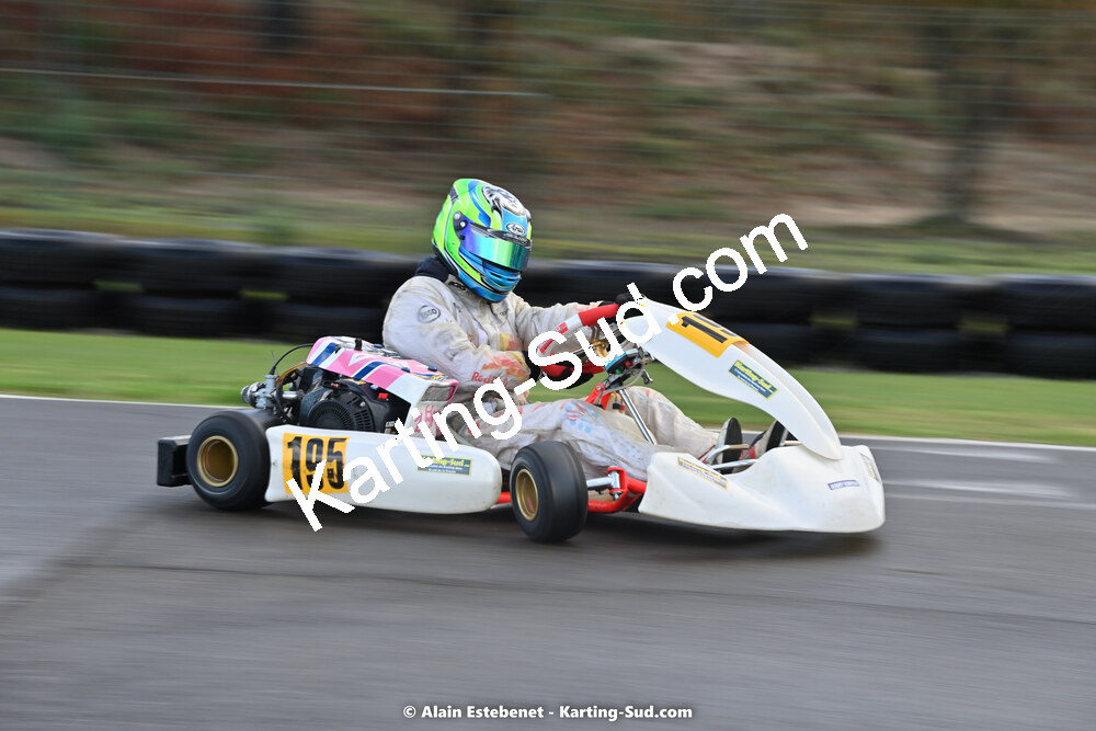 20/11/2022 : 7ème manche du Trophée UFOLEP Kart Nouvelle Aquitaine 2022 à Biscarrosse (photos Alain Estebenet) 2022 — karting