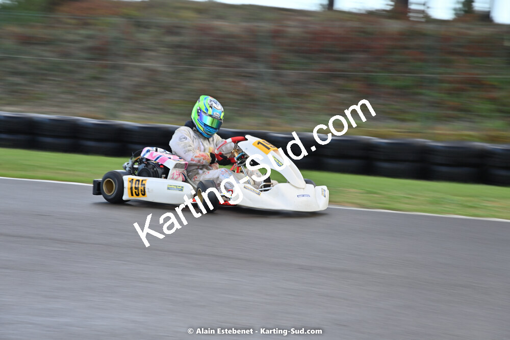 20/11/2022 : 7ème manche du Trophée UFOLEP Kart Nouvelle Aquitaine 2022 à Biscarrosse (photos Alain Estebenet) 2022 — karting