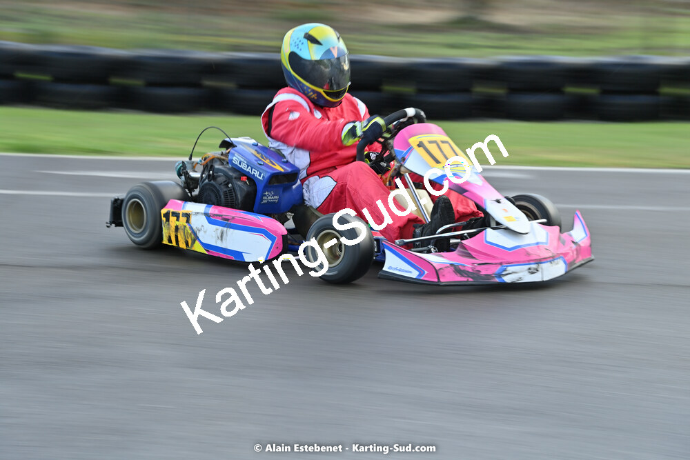 20/11/2022 : 7ème manche du Trophée UFOLEP Kart Nouvelle Aquitaine 2022 à Biscarrosse (photos Alain Estebenet) 2022 — karting