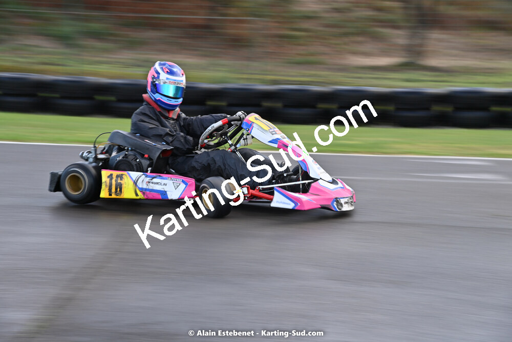 20/11/2022 : 7ème manche du Trophée UFOLEP Kart Nouvelle Aquitaine 2022 à Biscarrosse (photos Alain Estebenet) 2022 — karting