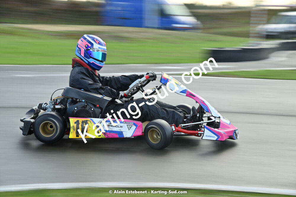 20/11/2022 : 7ème manche du Trophée UFOLEP Kart Nouvelle Aquitaine 2022 à Biscarrosse (photos Alain Estebenet) 2022 — karting