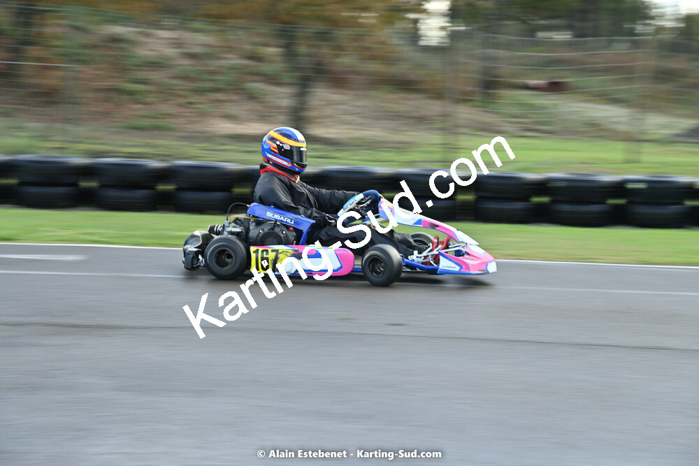 20/11/2022 : 7ème manche du Trophée UFOLEP Kart Nouvelle Aquitaine 2022 à Biscarrosse (photos Alain Estebenet) 2022 — karting