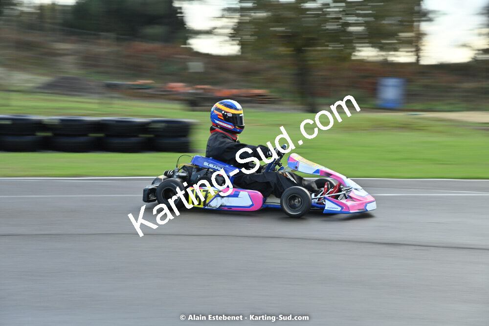 20/11/2022 : 7ème manche du Trophée UFOLEP Kart Nouvelle Aquitaine 2022 à Biscarrosse (photos Alain Estebenet) 2022 — karting