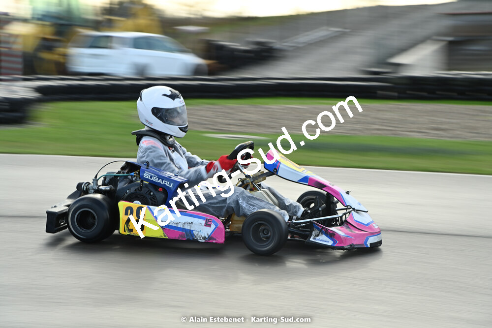 20/11/2022 : 7ème manche du Trophée UFOLEP Kart Nouvelle Aquitaine 2022 à Biscarrosse (photos Alain Estebenet) 2022 — karting