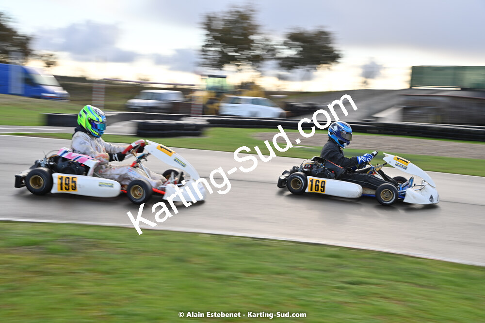 20/11/2022 : 7ème manche du Trophée UFOLEP Kart Nouvelle Aquitaine 2022 à Biscarrosse (photos Alain Estebenet) 2022 — karting