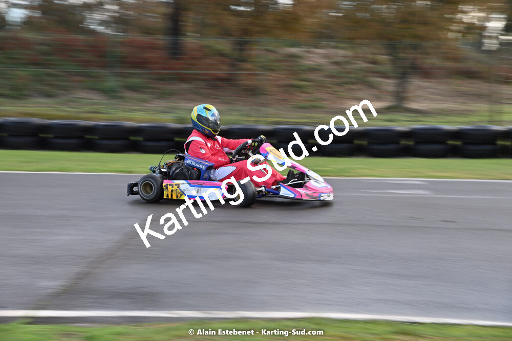 20/11/2022 : 7ème manche du Trophée UFOLEP Kart Nouvelle Aquitaine 2022 à Biscarrosse (photos Alain Estebenet) 2022 — karting