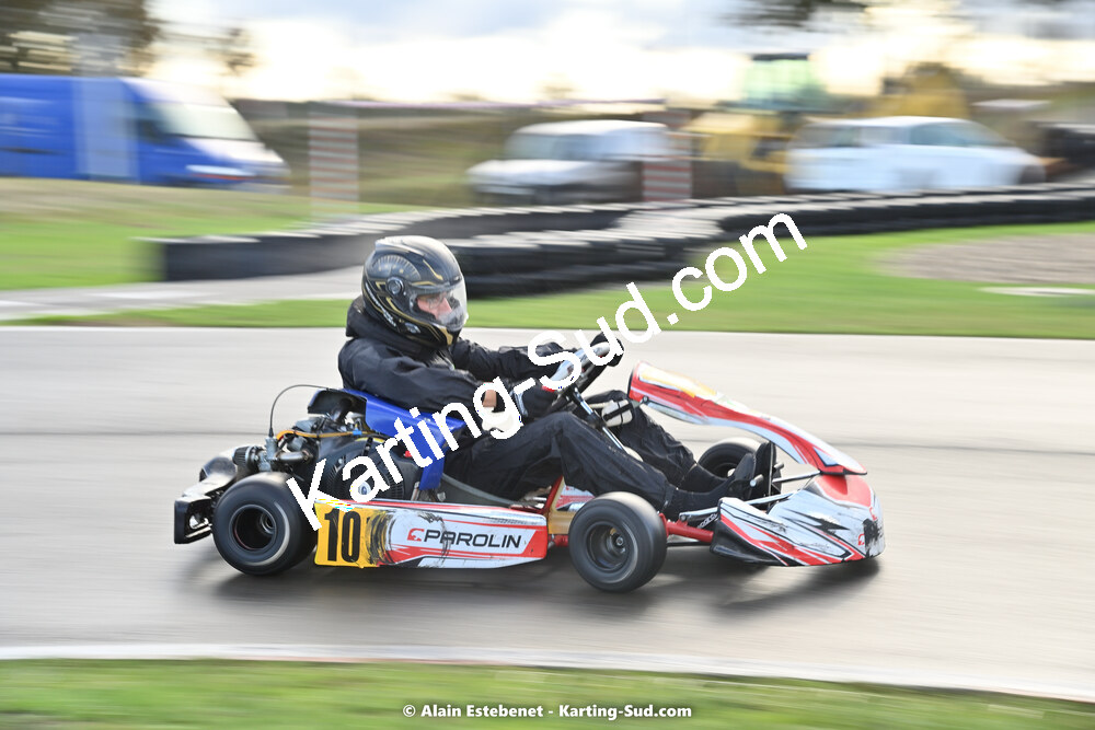 20/11/2022 : 7ème manche du Trophée UFOLEP Kart Nouvelle Aquitaine 2022 à Biscarrosse (photos Alain Estebenet) 2022 — karting