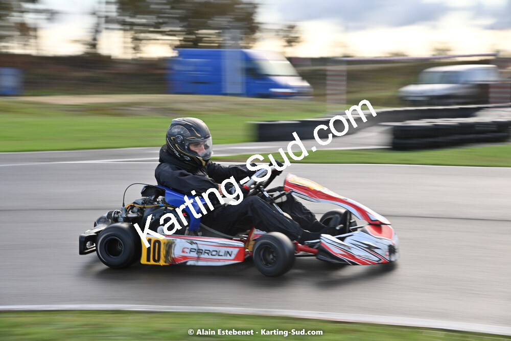 20/11/2022 : 7ème manche du Trophée UFOLEP Kart Nouvelle Aquitaine 2022 à Biscarrosse (photos Alain Estebenet) 2022 — karting