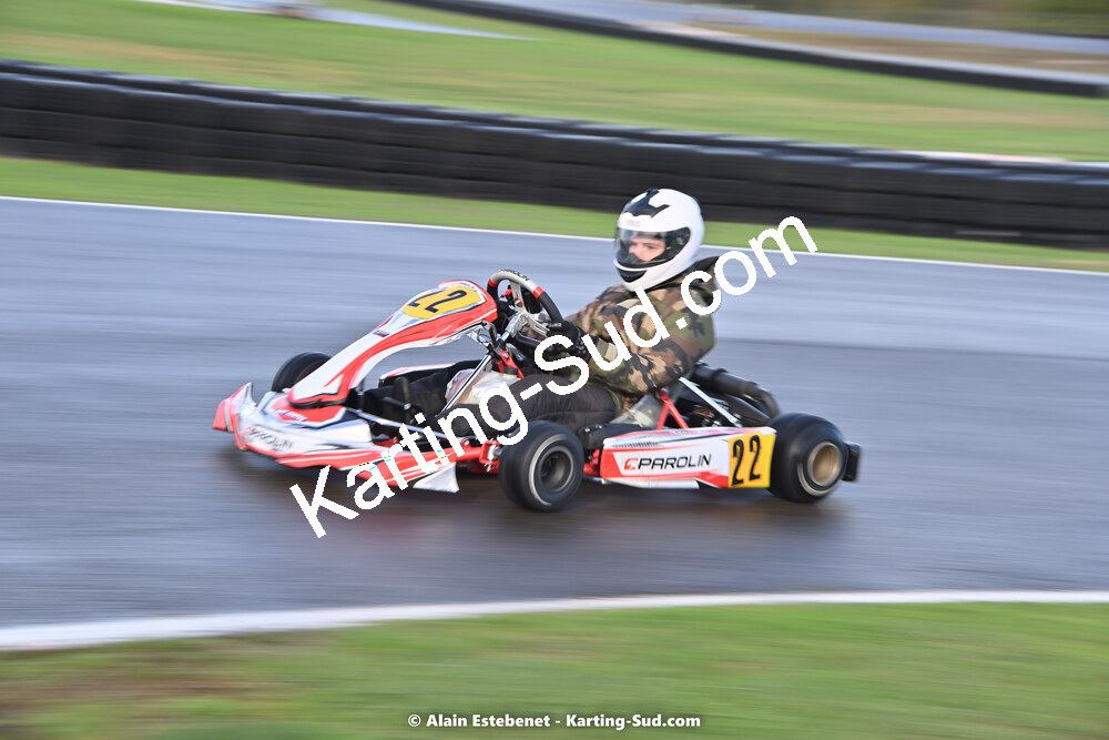 20/11/2022 : 7ème manche du Trophée UFOLEP Kart Nouvelle Aquitaine 2022 à Biscarrosse (photos Alain Estebenet) 2022 — karting