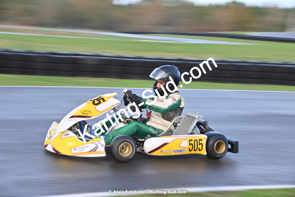 20/11/2022 : 7ème manche du Trophée UFOLEP Kart Nouvelle Aquitaine 2022 à Biscarrosse (photos Alain Estebenet) 2022 — karting