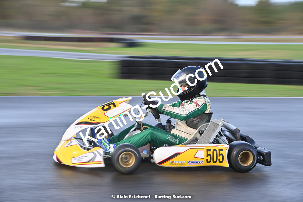 20/11/2022 : 7ème manche du Trophée UFOLEP Kart Nouvelle Aquitaine 2022 à Biscarrosse (photos Alain Estebenet) 2022 — karting