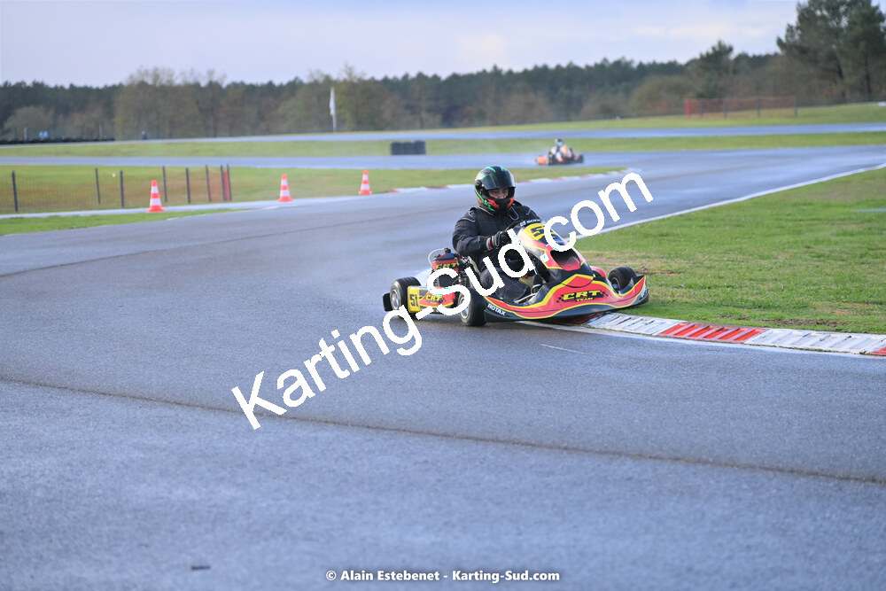 20/11/2022 : 7ème manche du Trophée UFOLEP Kart Nouvelle Aquitaine 2022 à Biscarrosse (photos Alain Estebenet) 2022 — karting