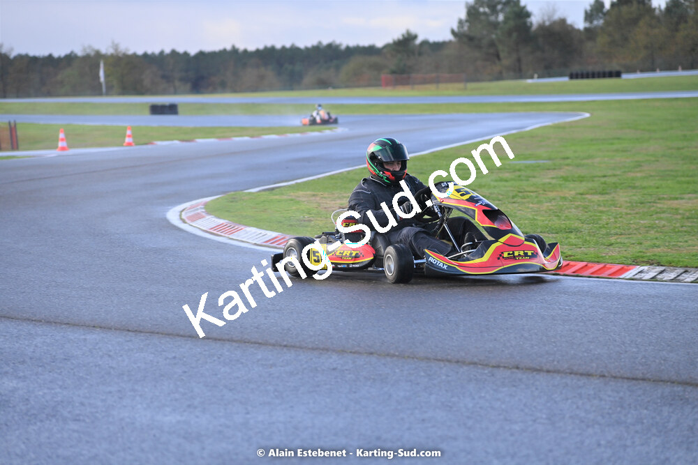 20/11/2022 : 7ème manche du Trophée UFOLEP Kart Nouvelle Aquitaine 2022 à Biscarrosse (photos Alain Estebenet) 2022 — karting
