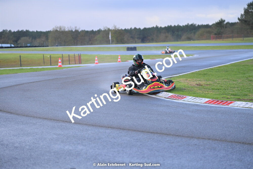 20/11/2022 : 7ème manche du Trophée UFOLEP Kart Nouvelle Aquitaine 2022 à Biscarrosse (photos Alain Estebenet) 2022 — karting