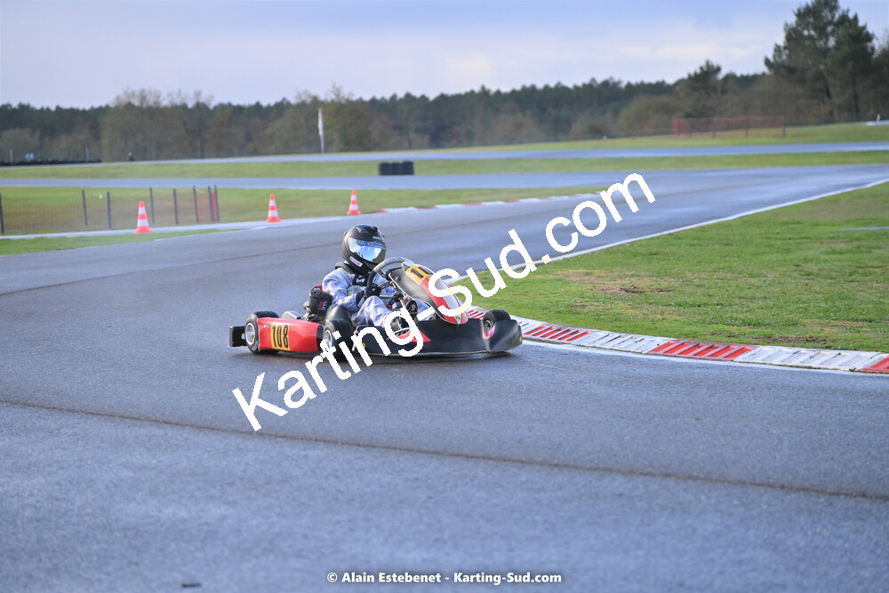 20/11/2022 : 7ème manche du Trophée UFOLEP Kart Nouvelle Aquitaine 2022 à Biscarrosse (photos Alain Estebenet) 2022 — karting