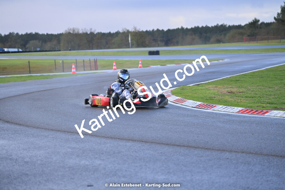 20/11/2022 : 7ème manche du Trophée UFOLEP Kart Nouvelle Aquitaine 2022 à Biscarrosse (photos Alain Estebenet) 2022 — karting