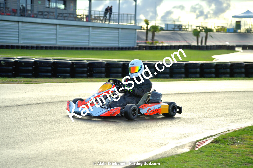 20/11/2022 : 7ème manche du Trophée UFOLEP Kart Nouvelle Aquitaine 2022 à Biscarrosse (photos Alain Estebenet) 2022 — karting
