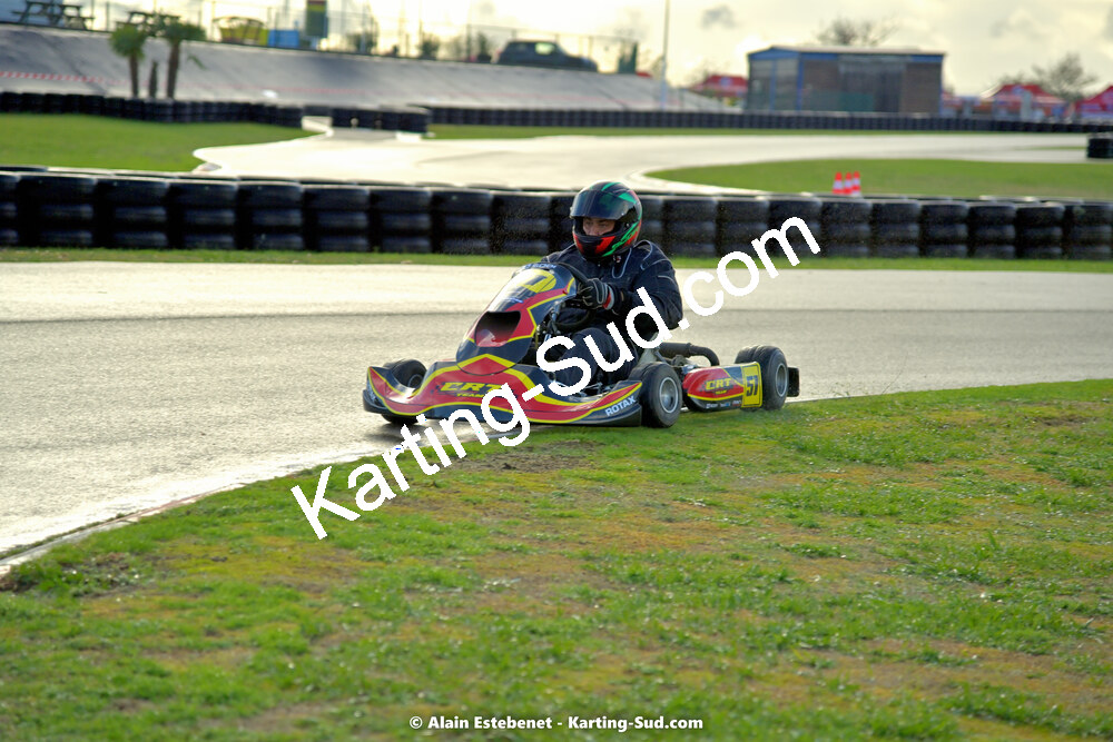 20/11/2022 : 7ème manche du Trophée UFOLEP Kart Nouvelle Aquitaine 2022 à Biscarrosse (photos Alain Estebenet) 2022 — karting