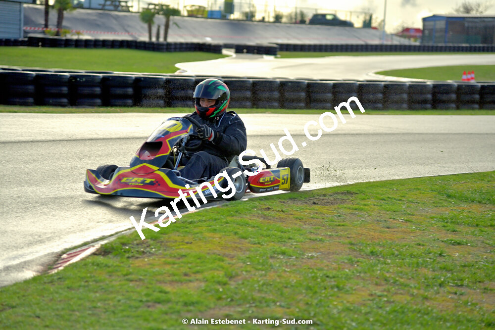20/11/2022 : 7ème manche du Trophée UFOLEP Kart Nouvelle Aquitaine 2022 à Biscarrosse (photos Alain Estebenet) 2022 — karting