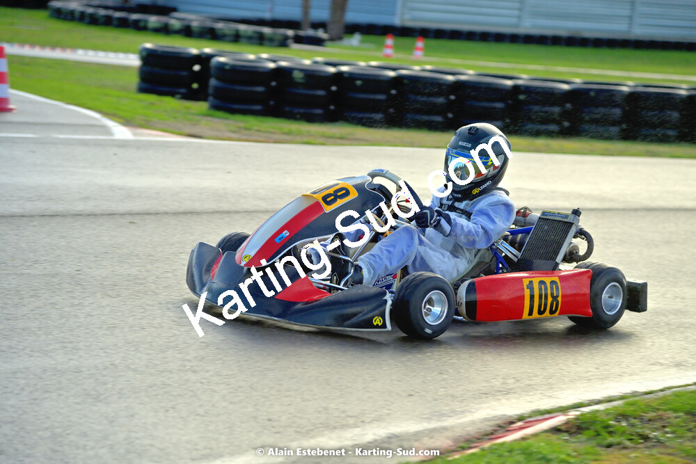 20/11/2022 : 7ème manche du Trophée UFOLEP Kart Nouvelle Aquitaine 2022 à Biscarrosse (photos Alain Estebenet) 2022 — karting