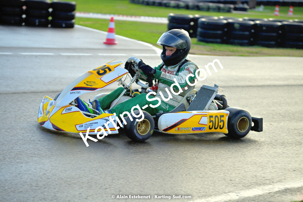 20/11/2022 : 7ème manche du Trophée UFOLEP Kart Nouvelle Aquitaine 2022 à Biscarrosse (photos Alain Estebenet) 2022 — karting